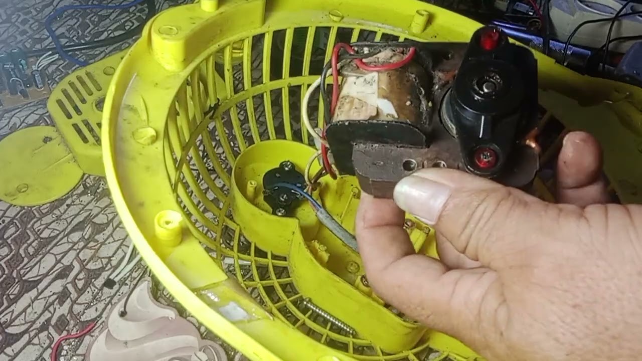 kipas angin karakter  cuman modal kulit kabel... ok