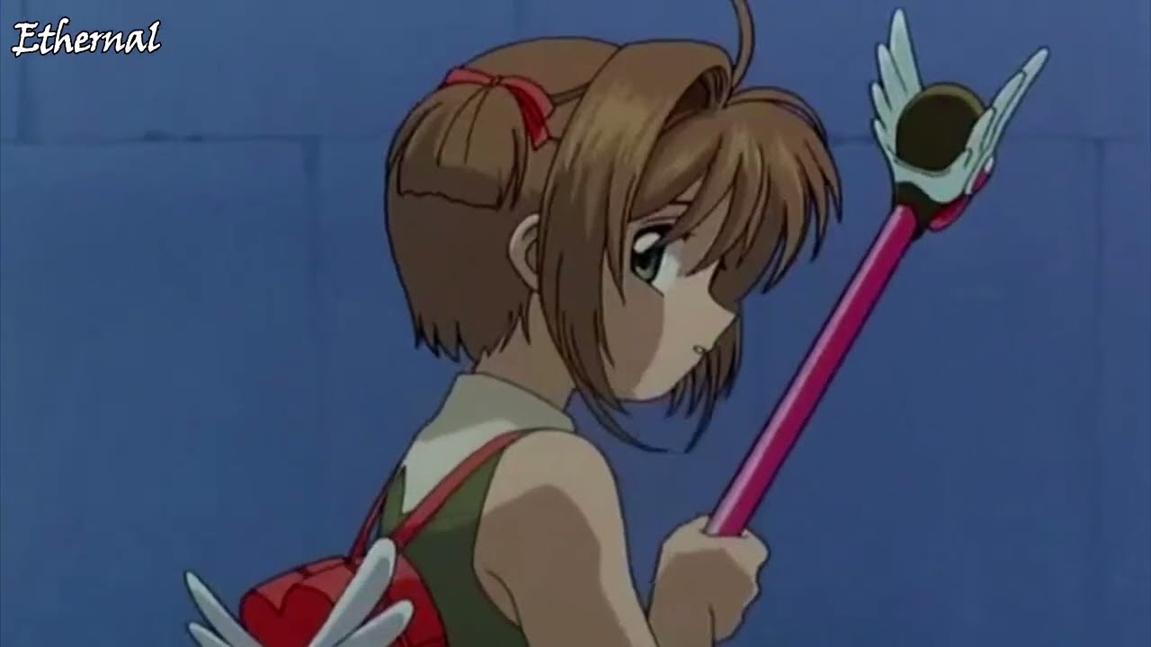 Sakura Card Captor - Viaje a Hong Kong - AMV