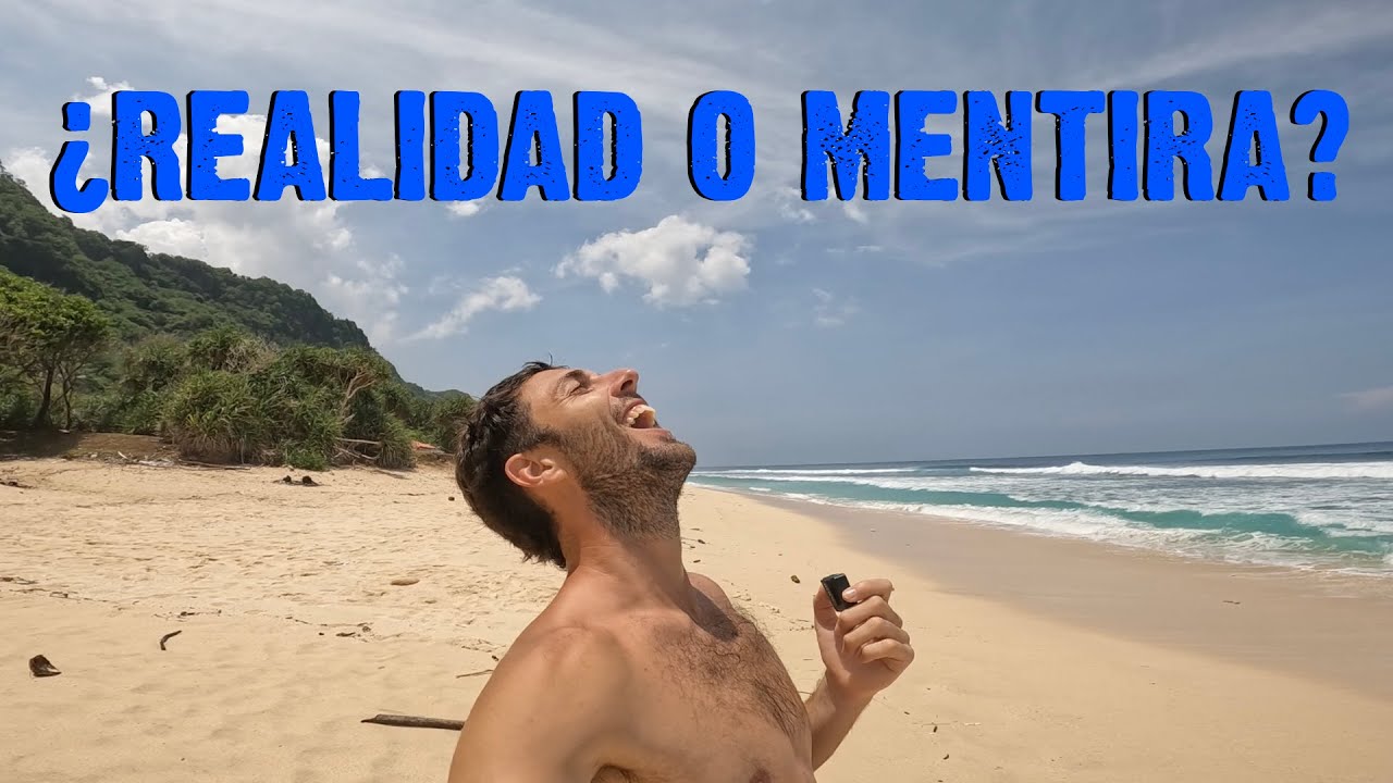 VIAJAR a BALI MOLA 😃 - ¿SERÁ MEJOR DESTINO PARA SURFEAR?