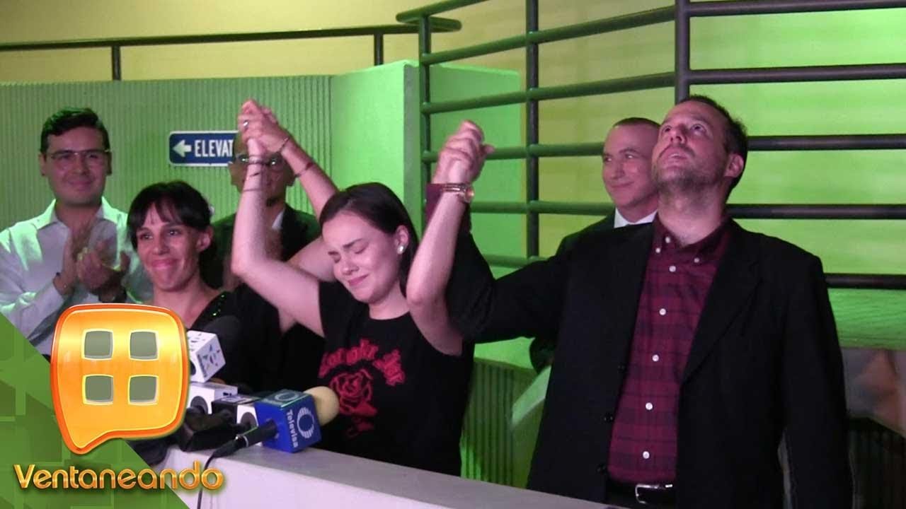 ¡RECONCILIACIÓN Y ABRAZOS! Por fin se reunieron José Joel, Marysol y Sara Sosa. | Ventaneando