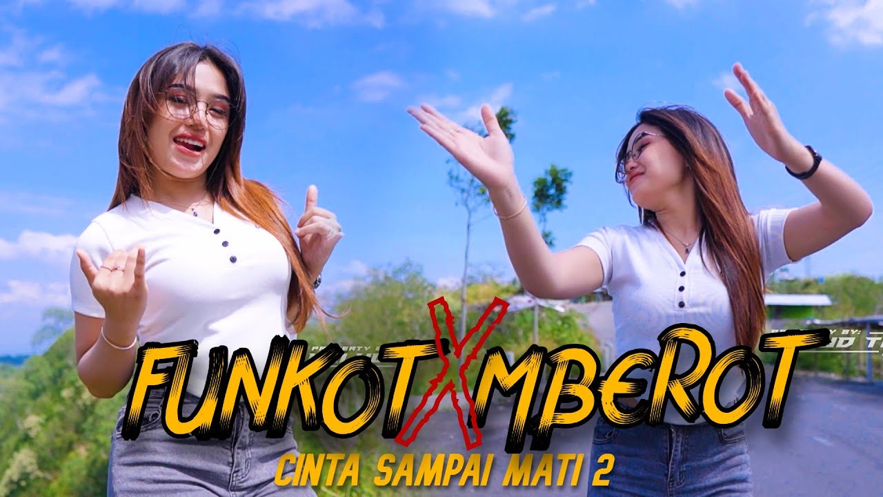 DJ FUNKOT x MBEROOTT TERBARU - CINTA SAMPAI MATI 2
