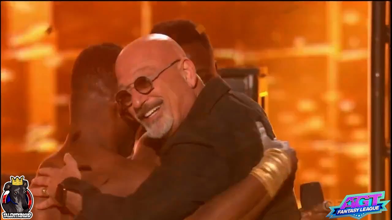 Ramadhani Brothers Golden Buzzer Moment Qualifiers Week 2 | America's Got Talent Fantasy League 2024
