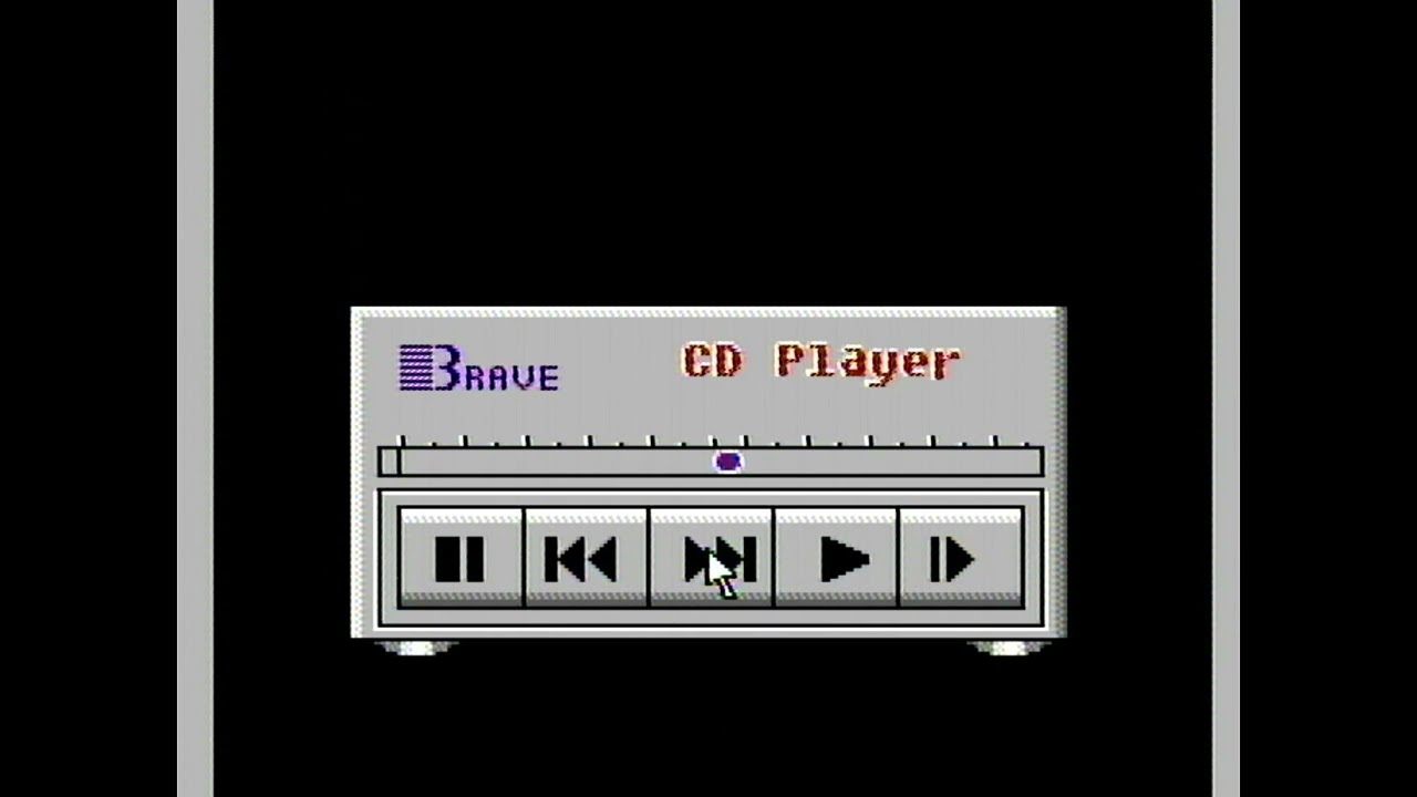Windows 2000 (Bravesoft) (Eng) NES/Famicom - Music Player