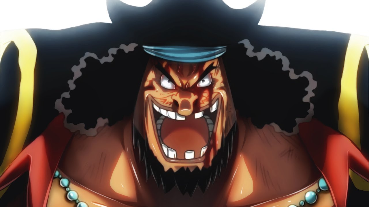 BARBA NEGRA: O MELHOR 