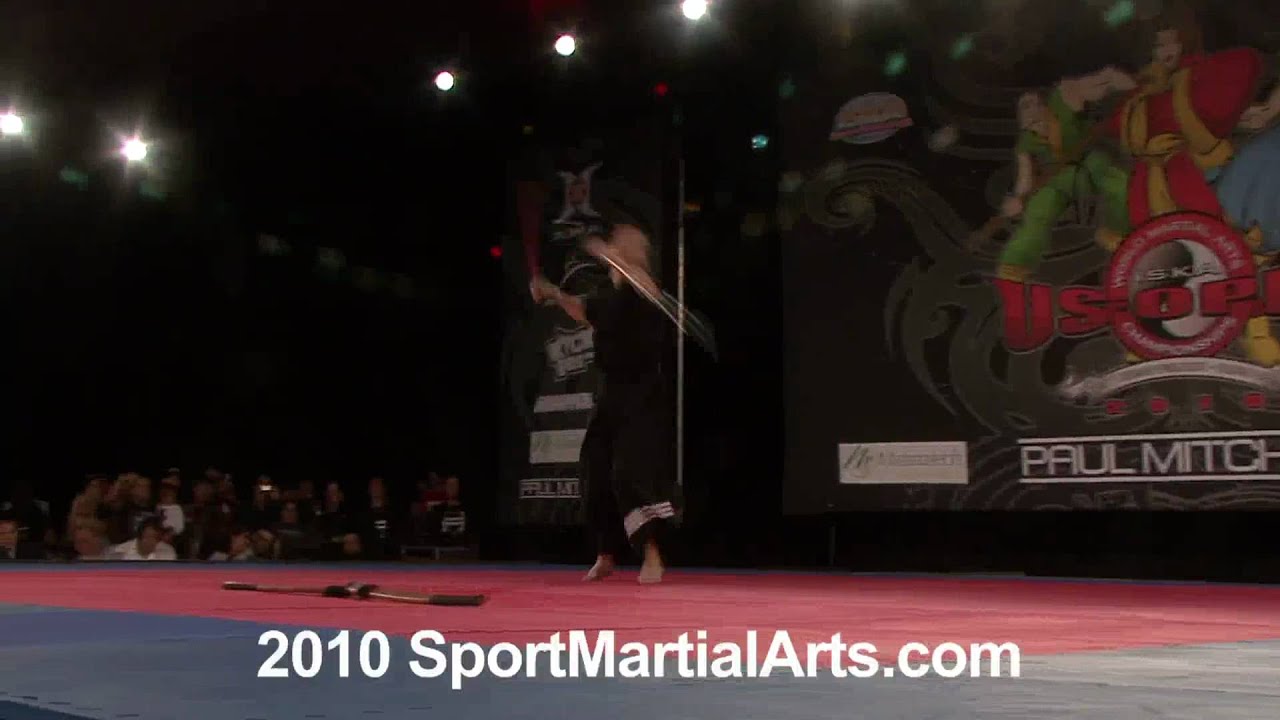 Kalman Csoka - ISKA Championships - US Open 2010