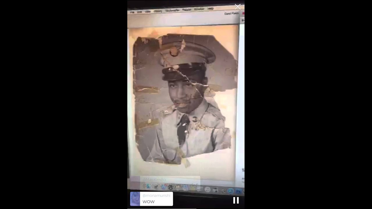 Periscope - Restoration Stories Of Our Own - Inspiration by Kelly Dale!