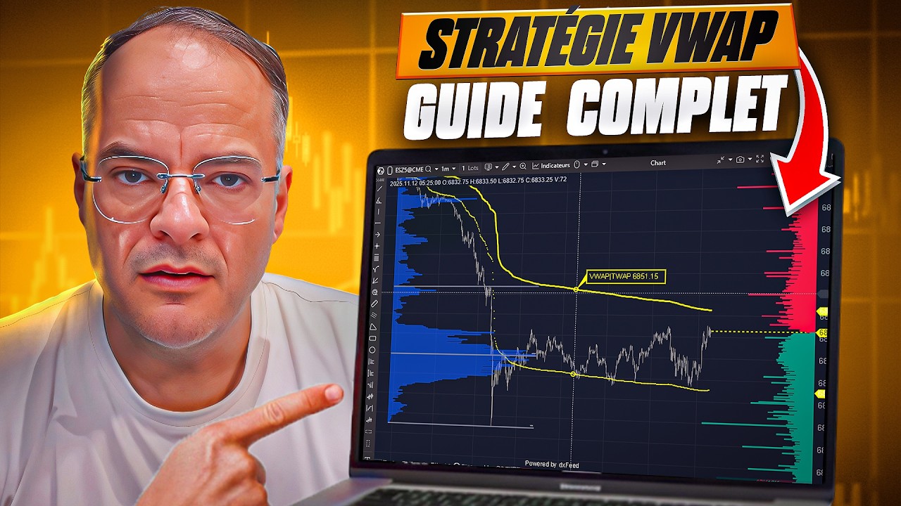 Pourquoi votre VWAP ne fonctionne pas (Voici pourquoi)