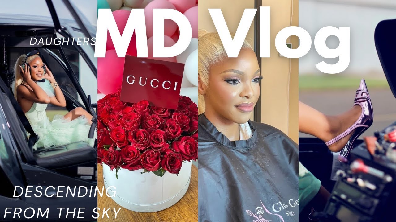 MD VLOG/ A glimpse of my stunning daughter’s MD #vlog #fyp #love #lifeisbutadream #fypシ #foryou #fy 