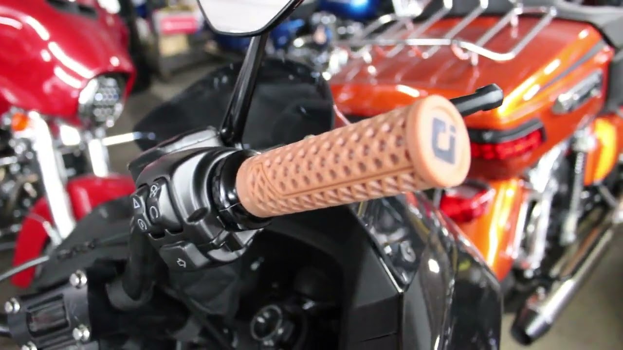 2022 Low Rider ST Cycle Rama 485 Cam!