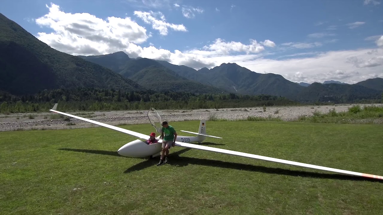 CVNE Centro Volo Nord Est - ENEMONZO