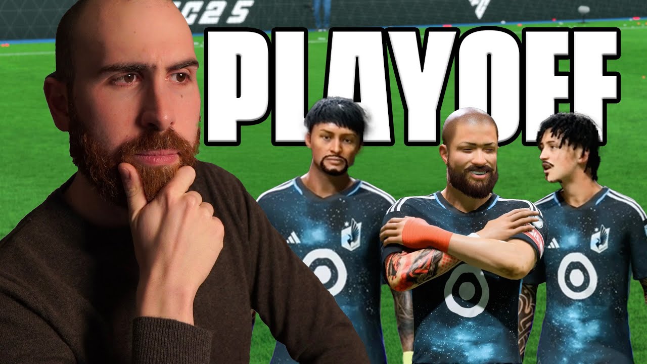 PARTITE di FUOCO nei PLAYOFF! 🔥 Pro Club FC 25