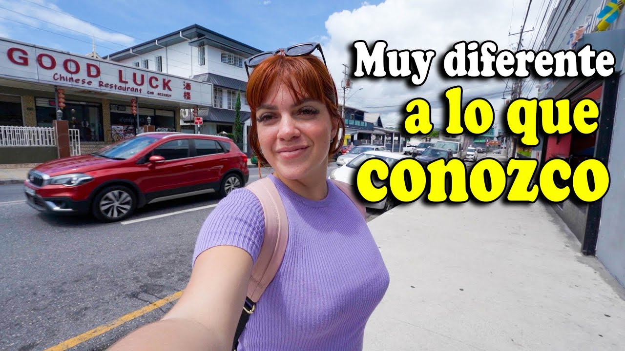 ¡INCREÍBLE! Así se vive en Trinidad y Tobago 🇹🇹¿Es peligroso? ⚠️