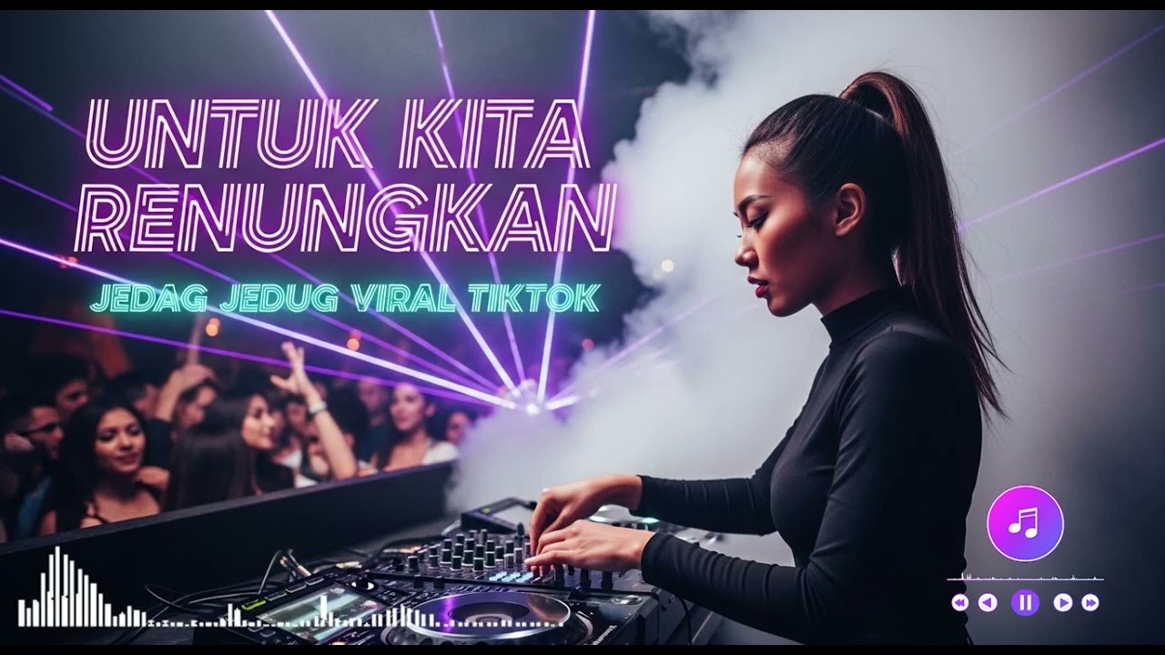 UNTUK KITA RENUNG KAN I  || JEDAG JEDUG VIRAL 2026