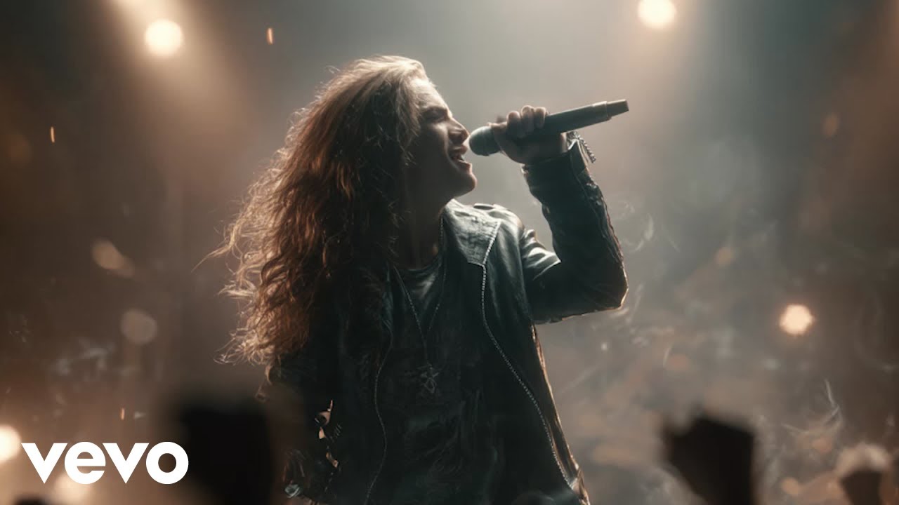 MoonThunder - Burning Cry