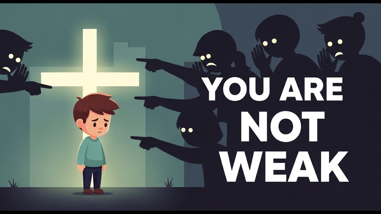 4 Biblical Responses to Bullying That Actually Work (What Most Christians Get Wrong)