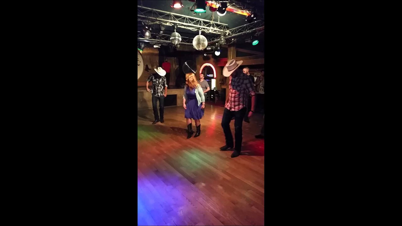 Girl Crush line dance