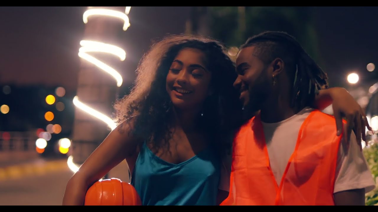 [Official Video] Jude Jean Platel - Mwen Bezwen Lanmou