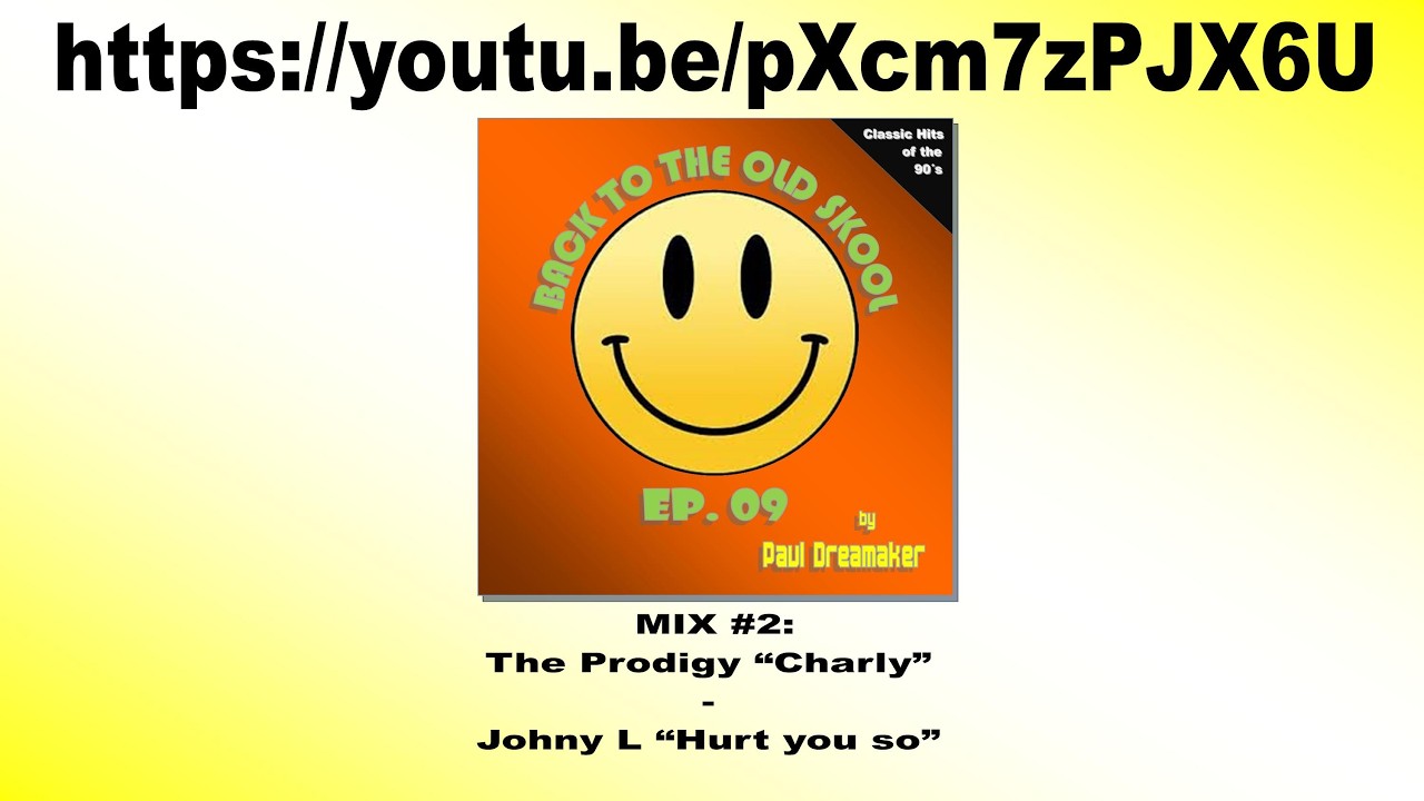 When UK Rave Turned Into Hardcore 💣 Charly ➝ Hurt You So #OldSkool #90sRave #Breakbeat #theprodigy