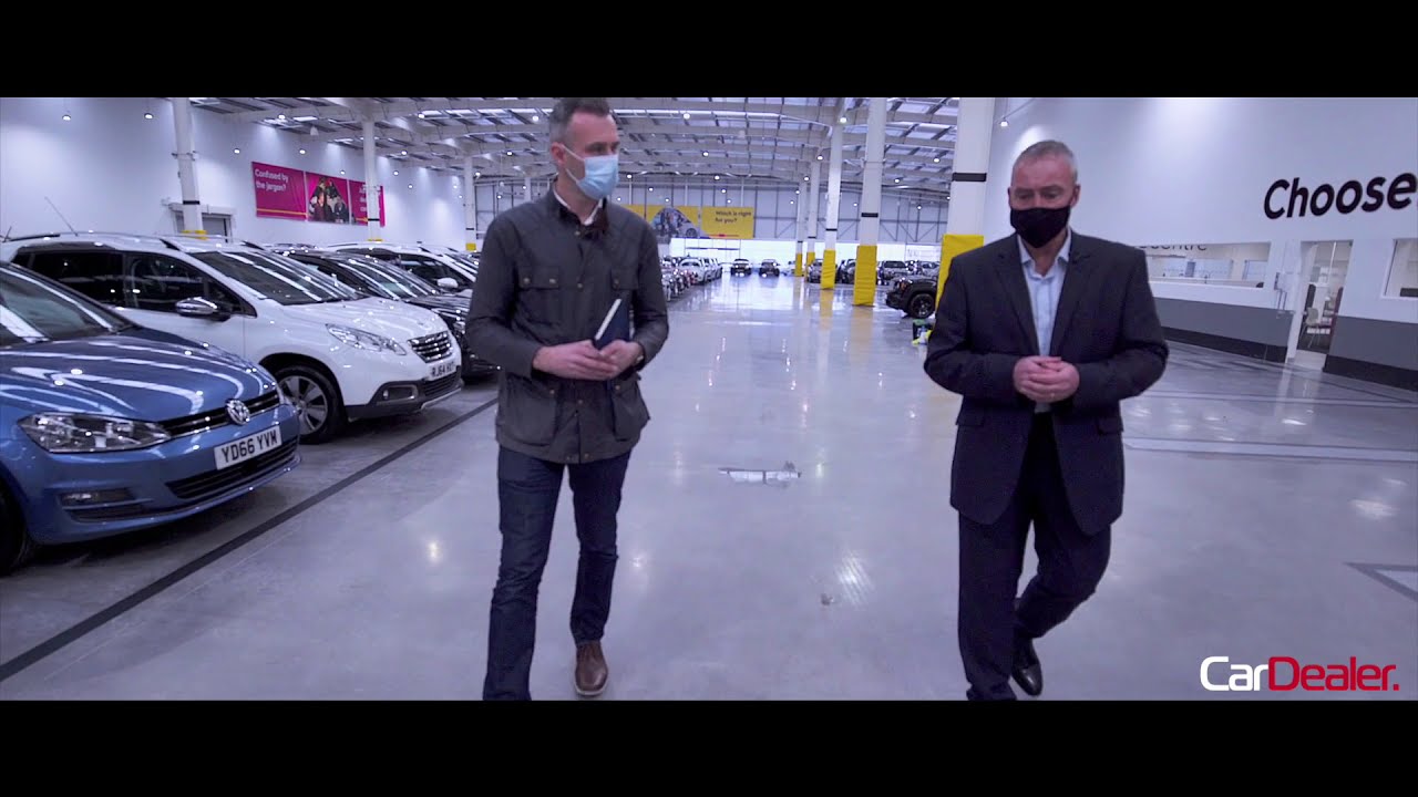 Meet the boss: Behind the scenes of used car dealership Carshop