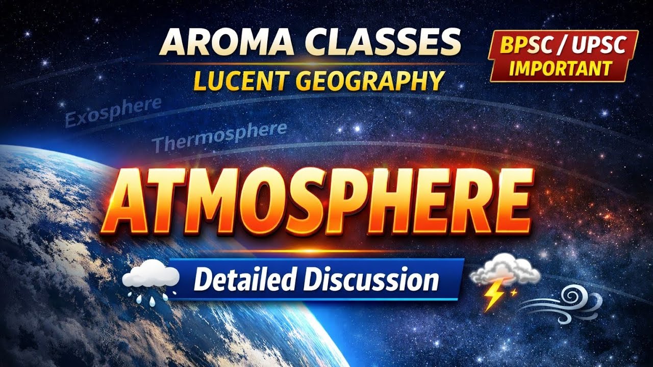 LUCENT GEOGRAPHY DISCUSSION