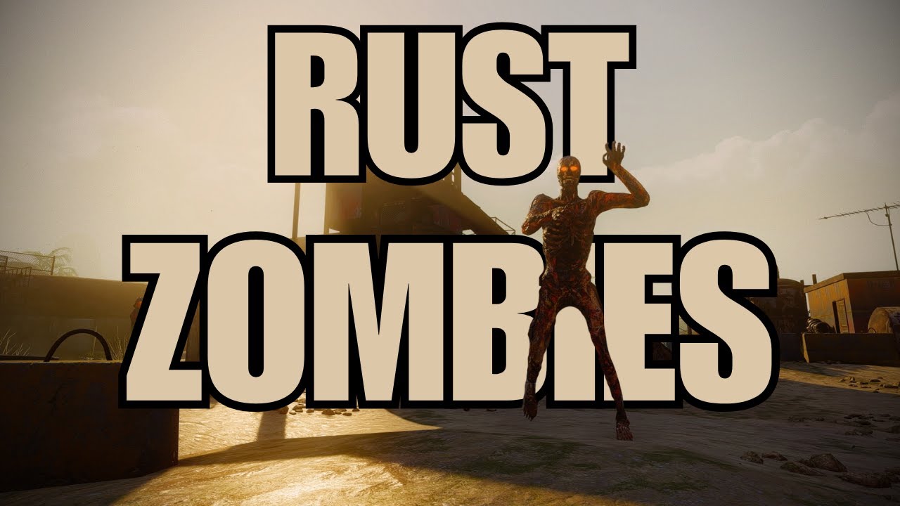 Rust But It’s Zombies... (BO3 Zombies)