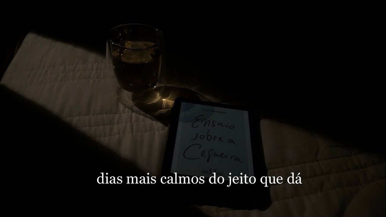 tentando viver com mais calma (vlog)