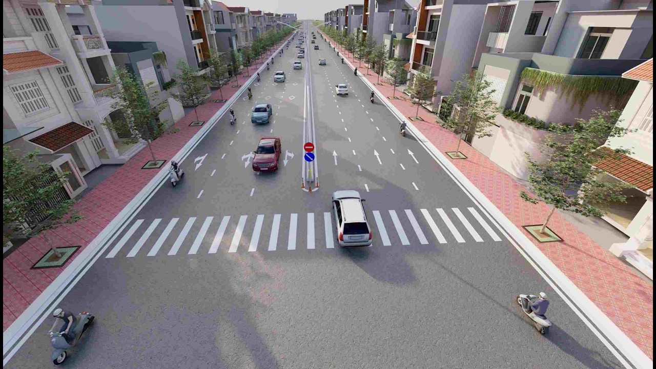 Tiến độ dự án Mở rộng đường Nguyễn Thị Định