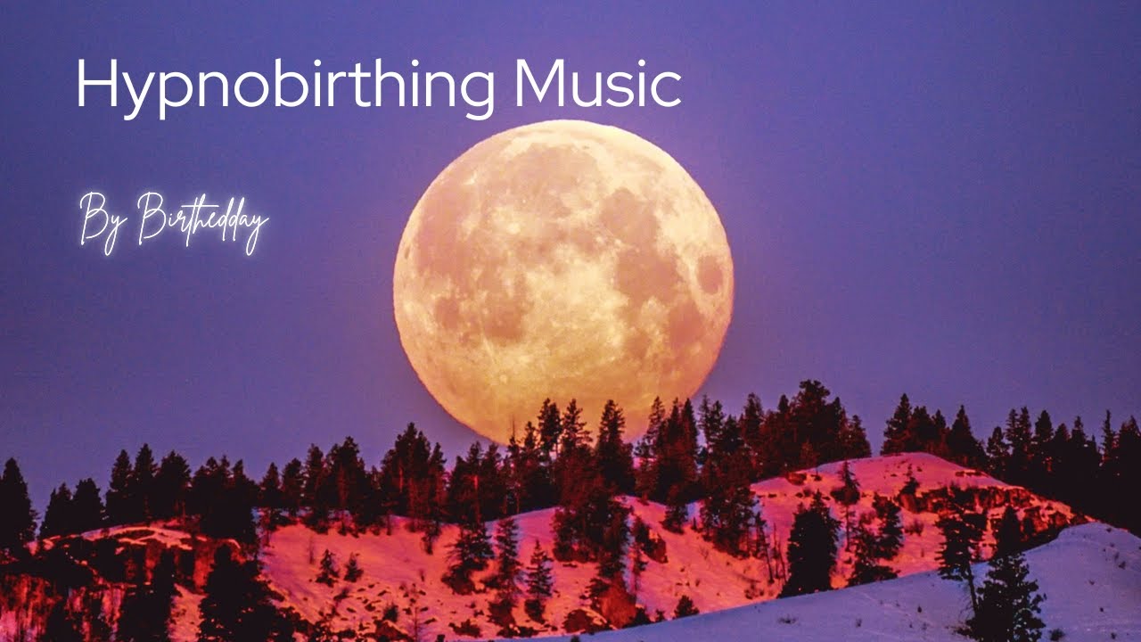 Hypnobirthing Music for pregnancy | Beautiful meditation and relaxation music for labour