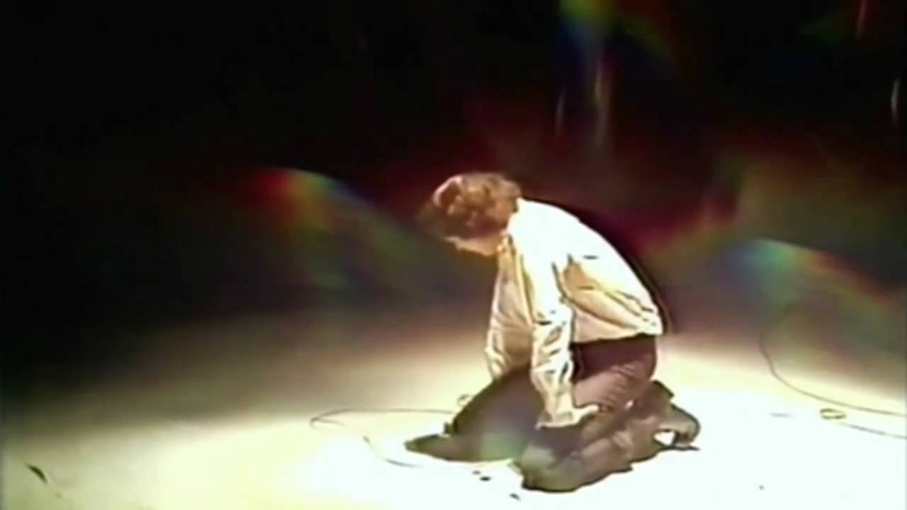 GETSEMANÍ CAMILO SESTO Albúm JESUCRISTO SUPERSTAR (1975) Concierto PALMA DE MALLORCA 1982