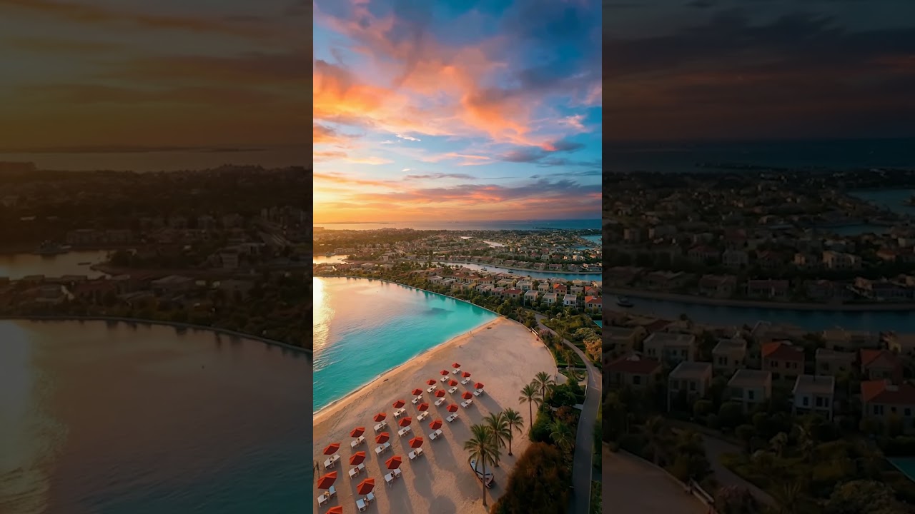Marassi Red Sea – Launching Now Where nature & luxury meet.
