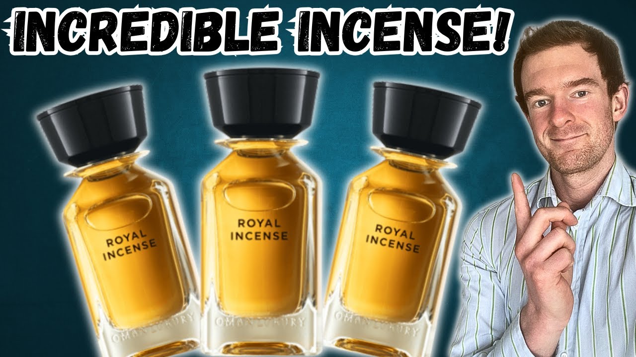 Must-Try Fragrance for Incense Lovers - Omanluxury Royal Incense (Samahram)