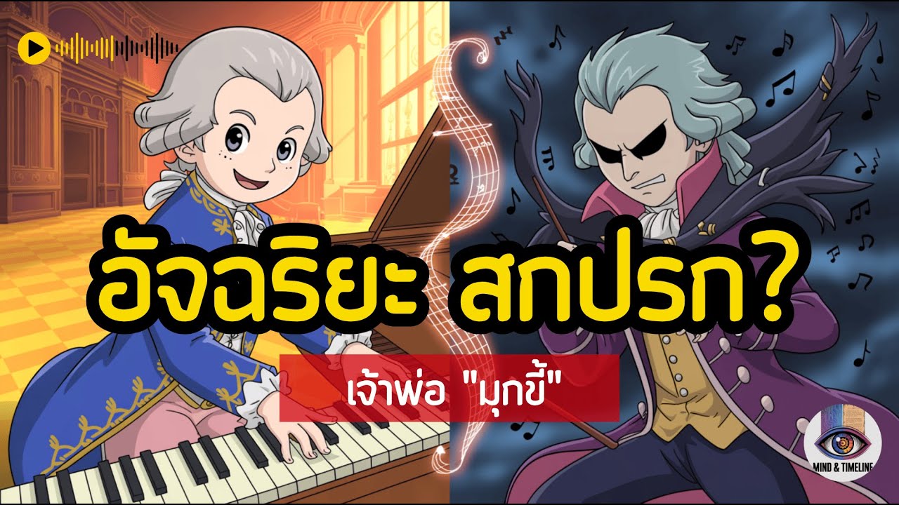 เจาะลึก Mozart (Fate/Grand Order): ทำไม 