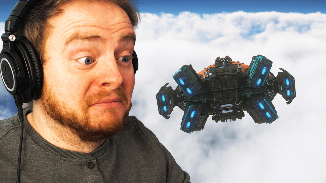 Let's chat about Star Citizen 4.6...