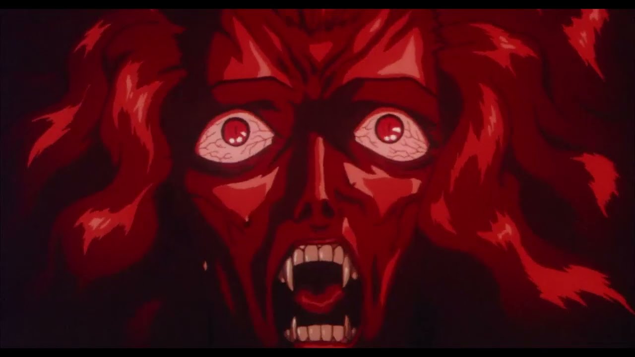 Vampire Hunter D Bloodlust