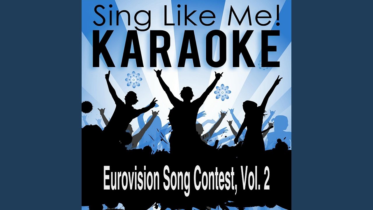 My Number One (Karaoke Version With Guide Melody) (Originally Performed By Helena Paparizou)