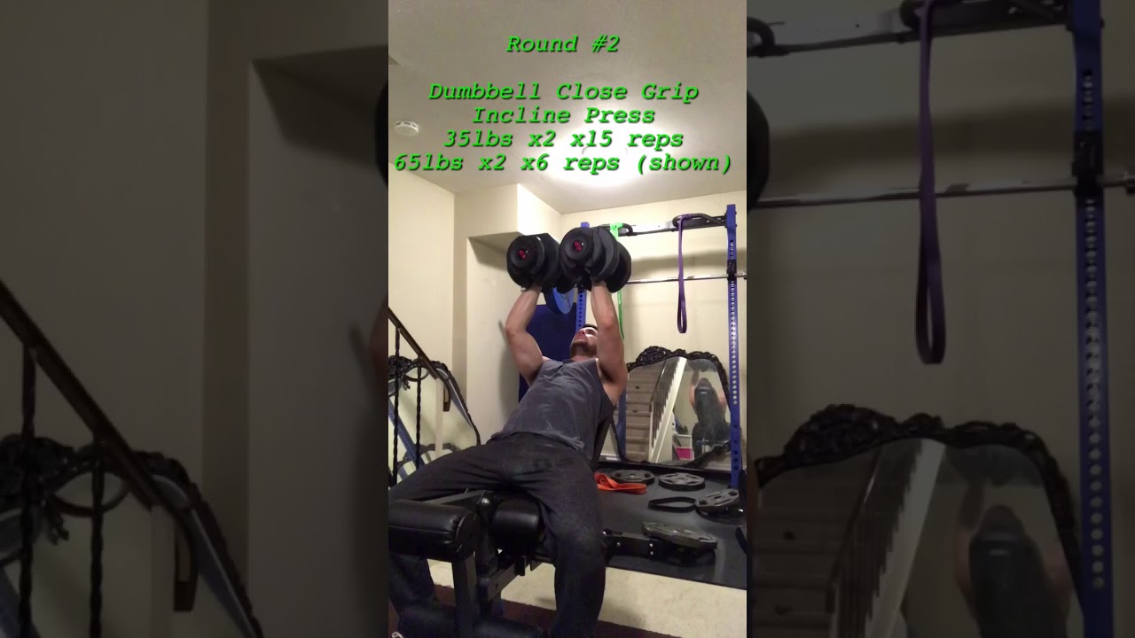 CannaFit Review (weed review as a pre-workout) &ldquo;Platinum Kush Breath&rdquo; - Chest, Shoulder, Tricep day