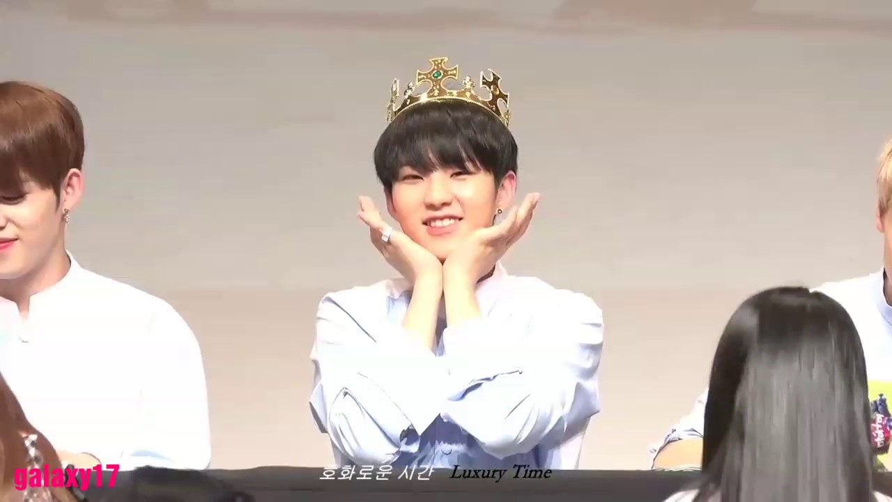 Relationship between Seventeen and Staff - Part 1
