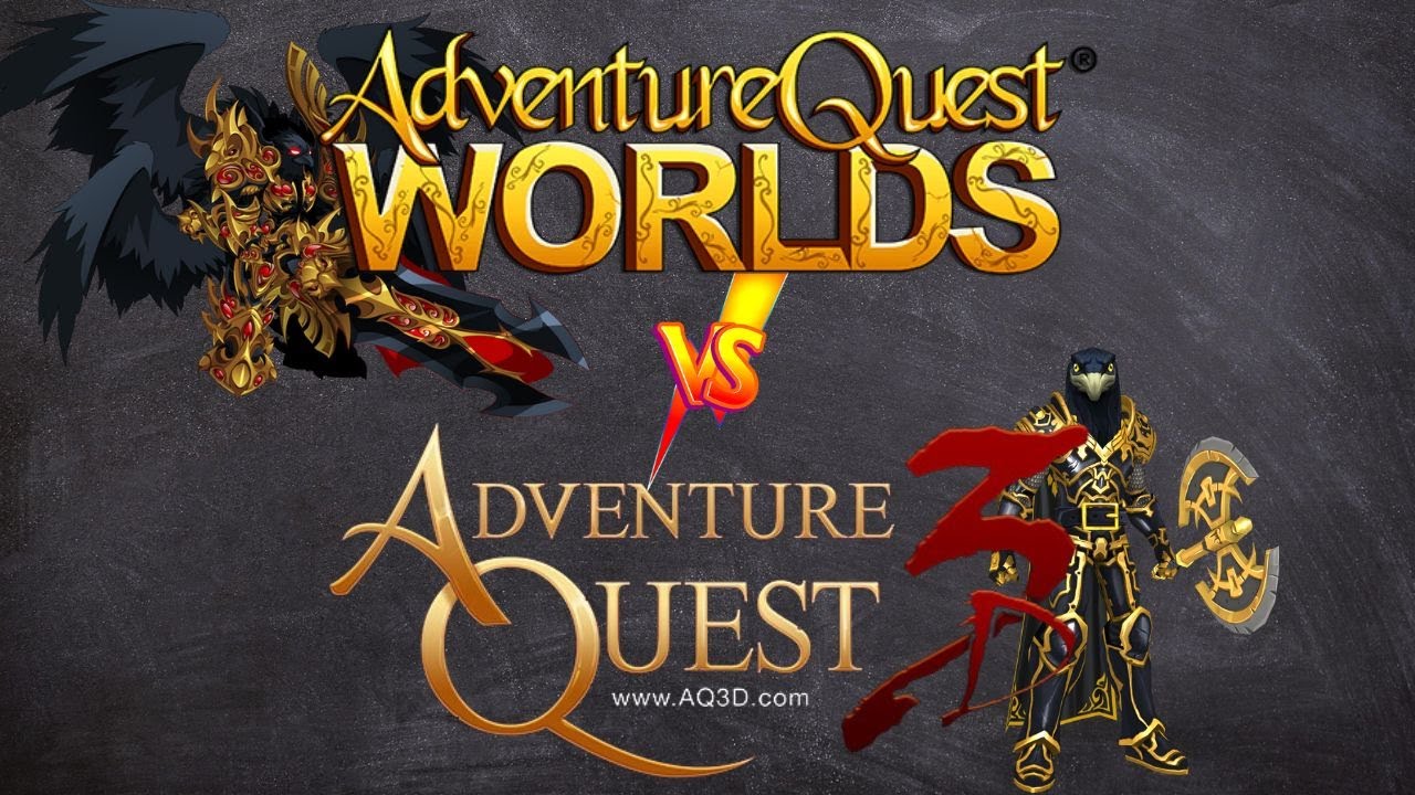 AQ3D Vs AQW! Which Game Is Best For You?