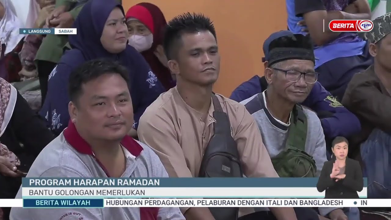 20 FEB 2026 - BERITA WILAYAH- LANGSUNG DARI SABAH
