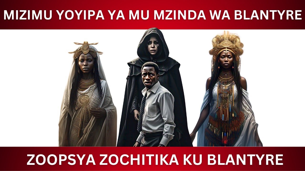 MIZIMU YOYIPA YA MU MZINDA WA BLANTYRE