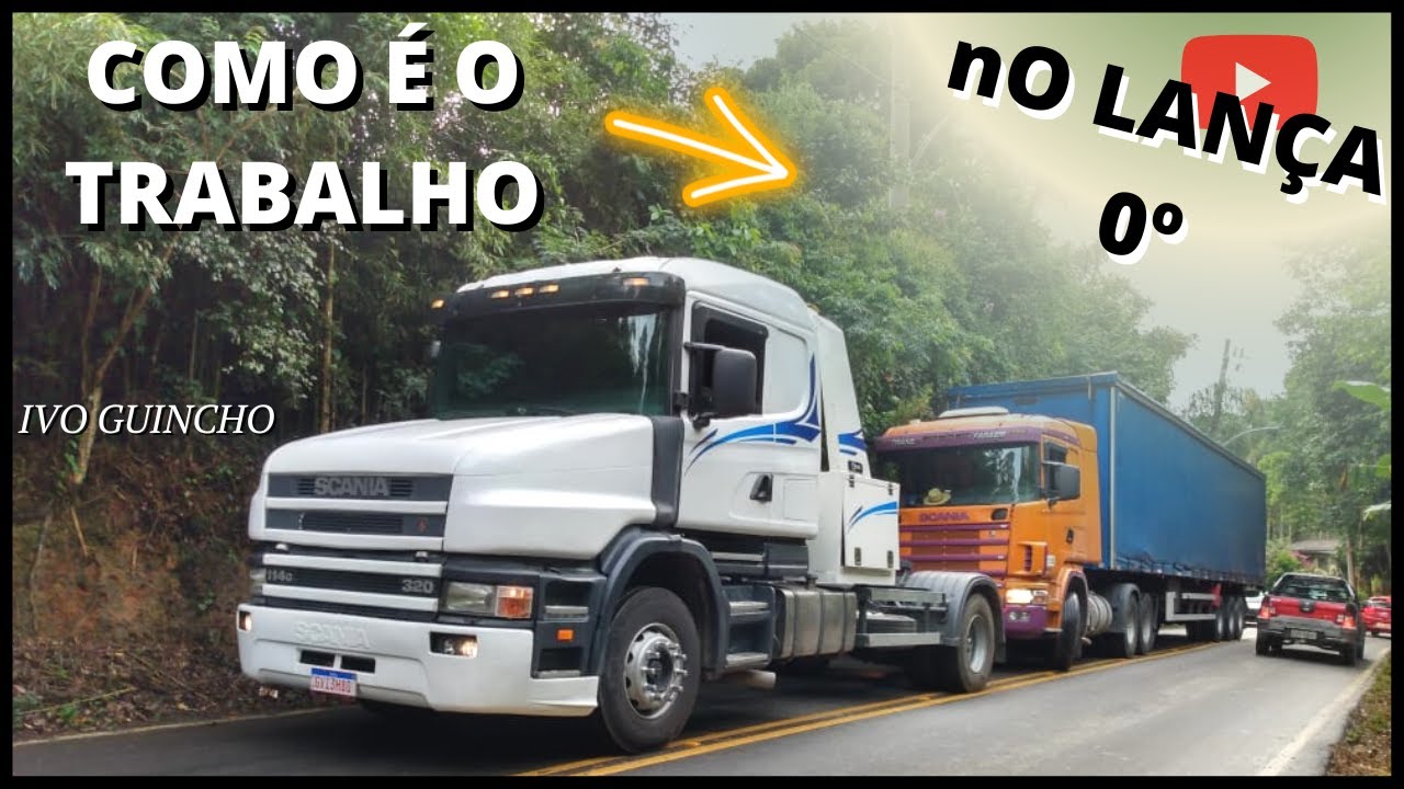 CAMINHÃO GUINCHO EXTRA PESADO | A vida do guincheiro no lança zero grau - Ivo Guincho 🛠