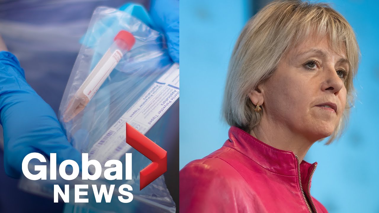Coronavirus outbreak: B.C. reports 1 new death, 23 additional COVID-19 cases | FULL