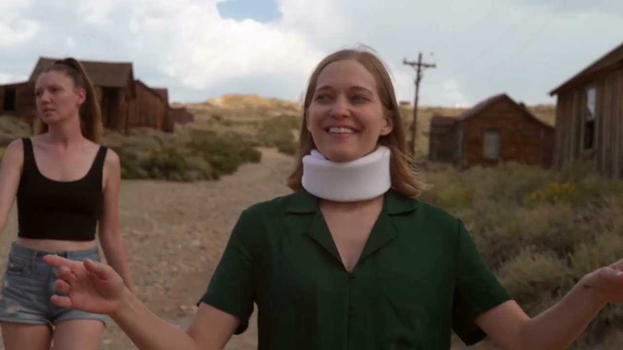 Ghost Town Official Trailer