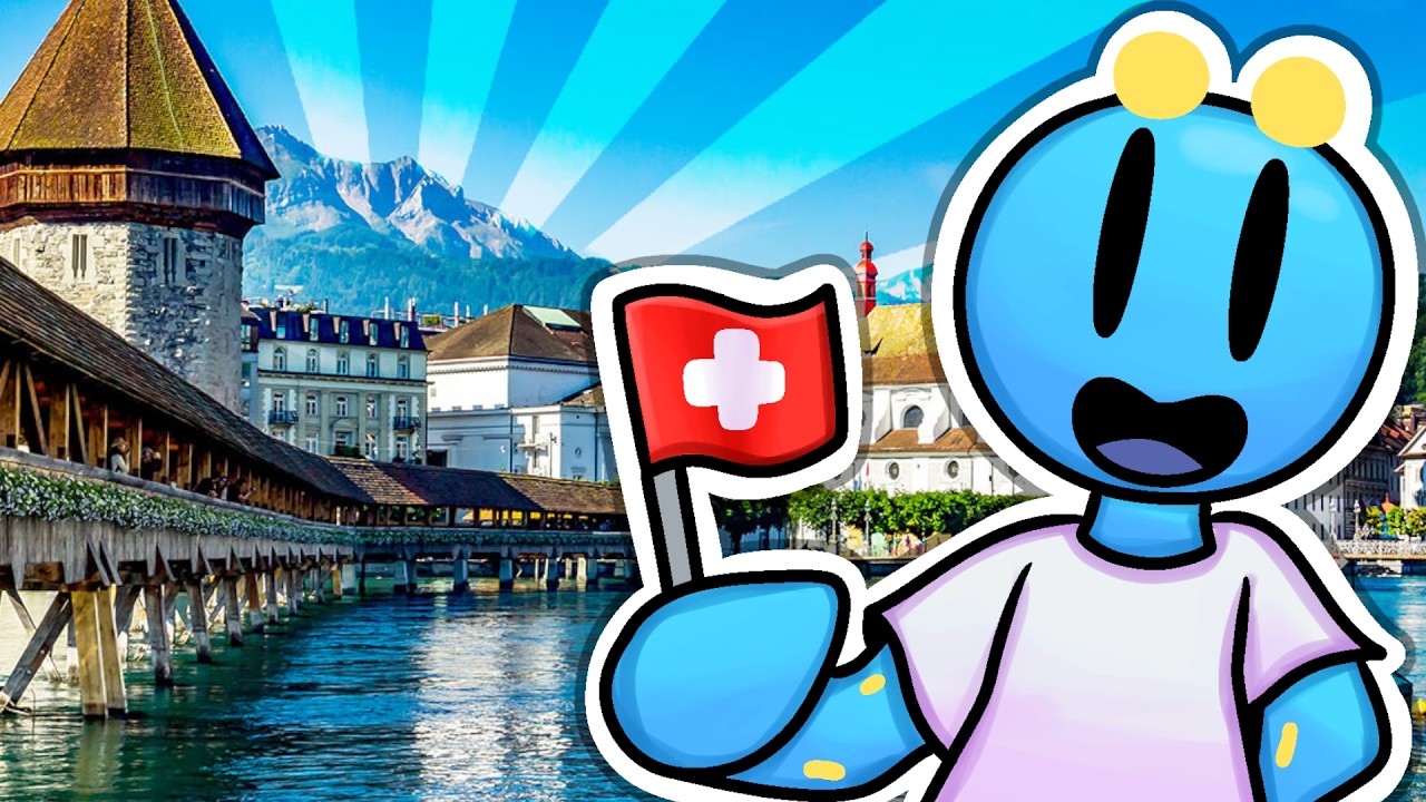 Ich war auf 'ner Comic-Messe in der Schweiz! | Fumetto Comic Festival