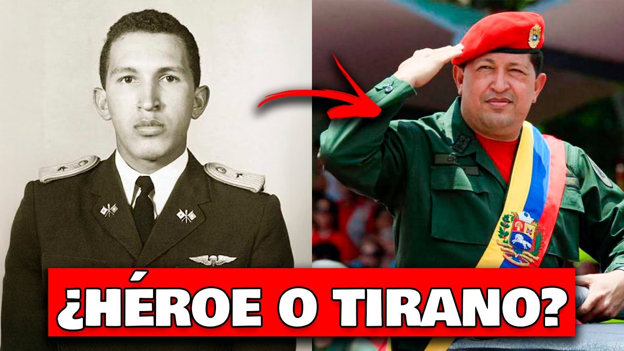 El día que murió HUGO CHÁVEZ - El HOMBRE más POLÉMICO de VENEZUELA