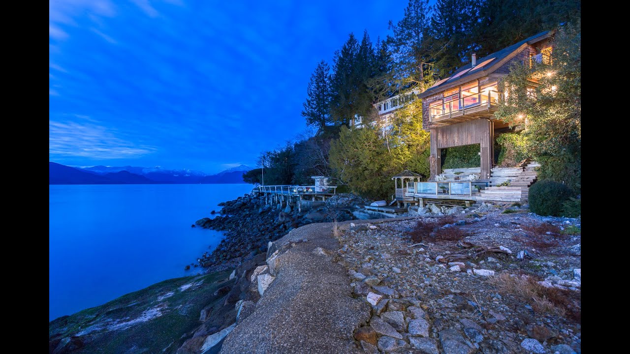 11 Strachan Point Rd, West Vancouver I Sam McCall - 360hometours.ca