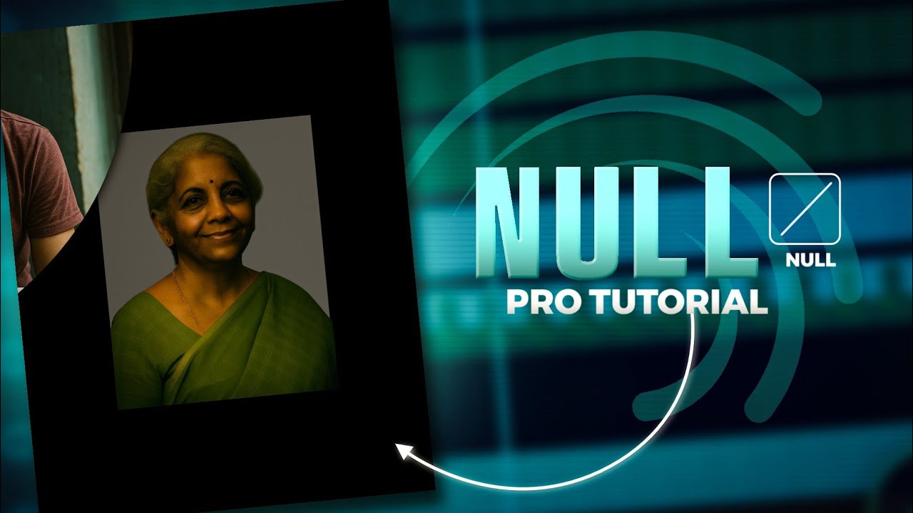 Null Object Editing in Alight Motion – From Beginner to Pro