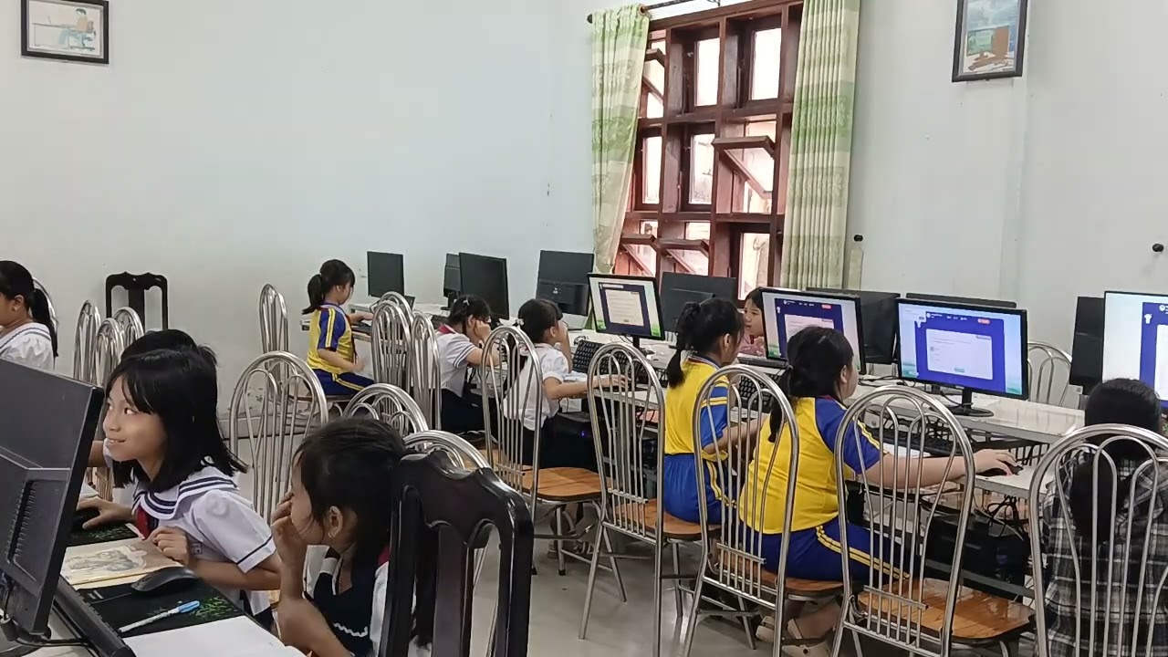 Đà Nẵng –Đại lộc – TH Nguyễn Ngọc Bình – Tổng hợp – K3 – Ca 5