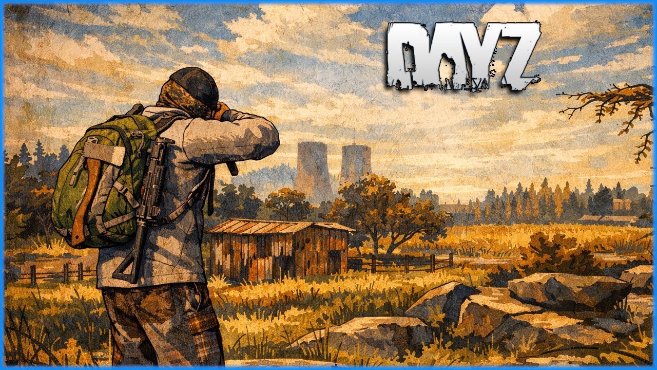 🔴DayZ LIVE | Namalsk and Deer Isle Questing | 1440p | Nitno 321