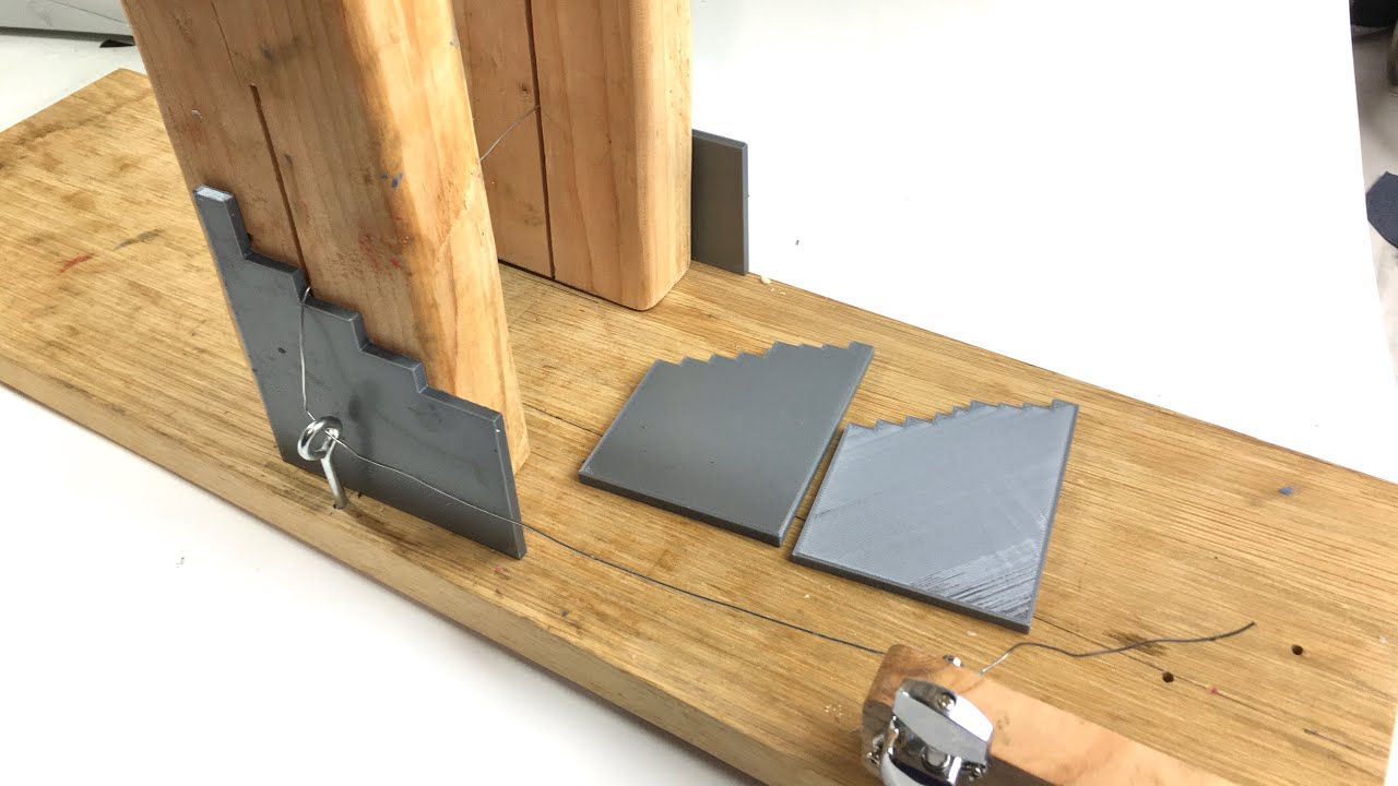 How to make a Soap Slab Cutter (Loaf cutter)